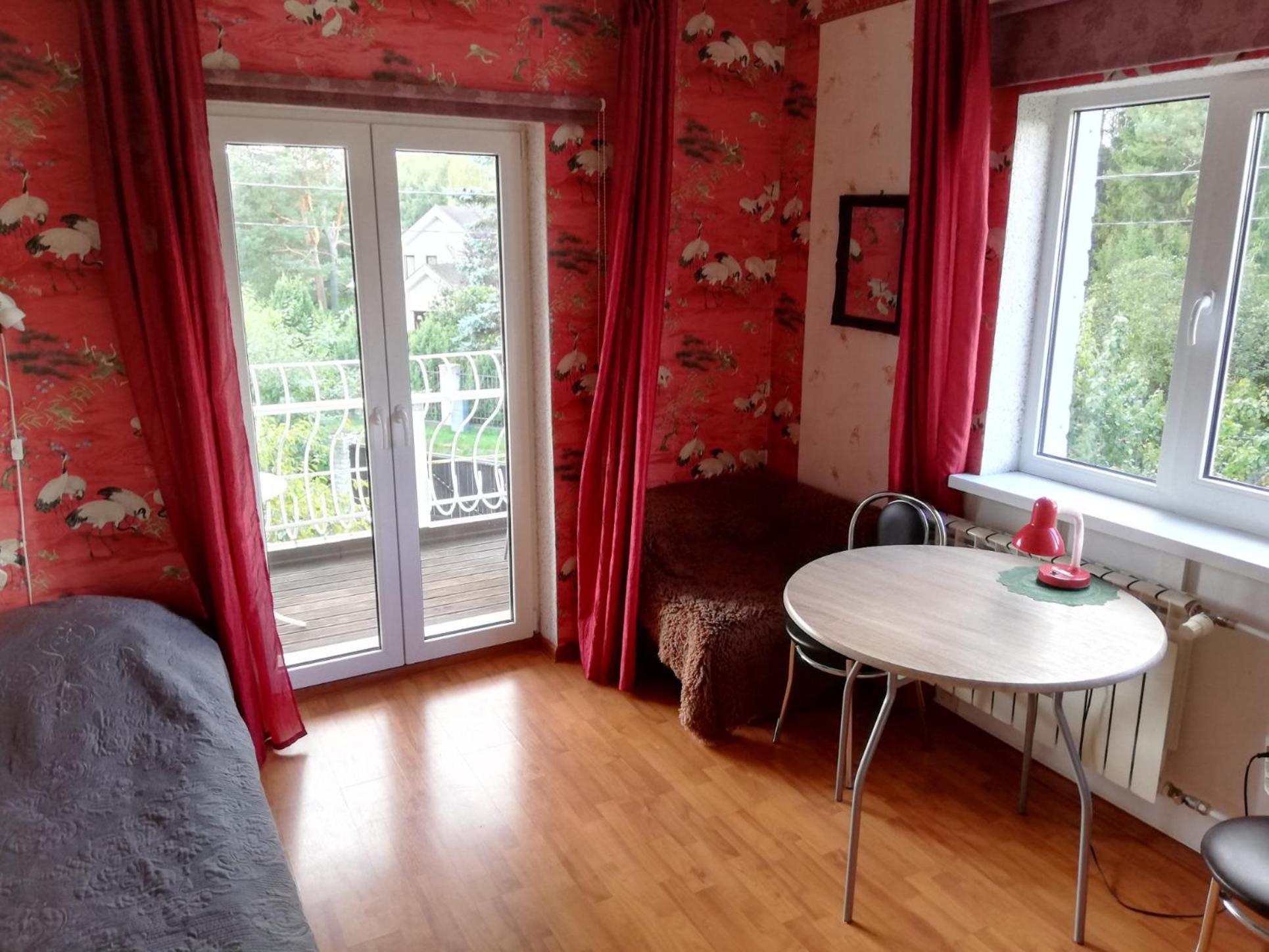Oti Guesthouse Tallin Exterior foto