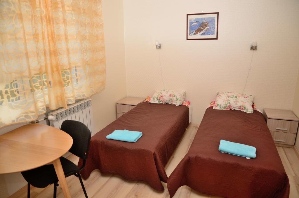 Oti Guesthouse Tallin Exterior foto